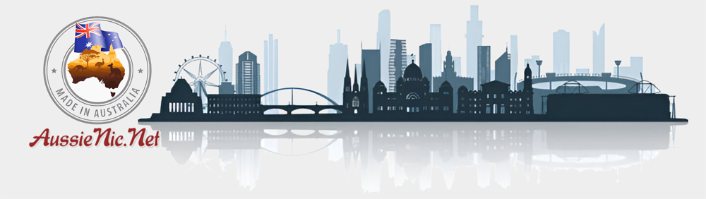 Made in Australia - RTIST Gallery Logo